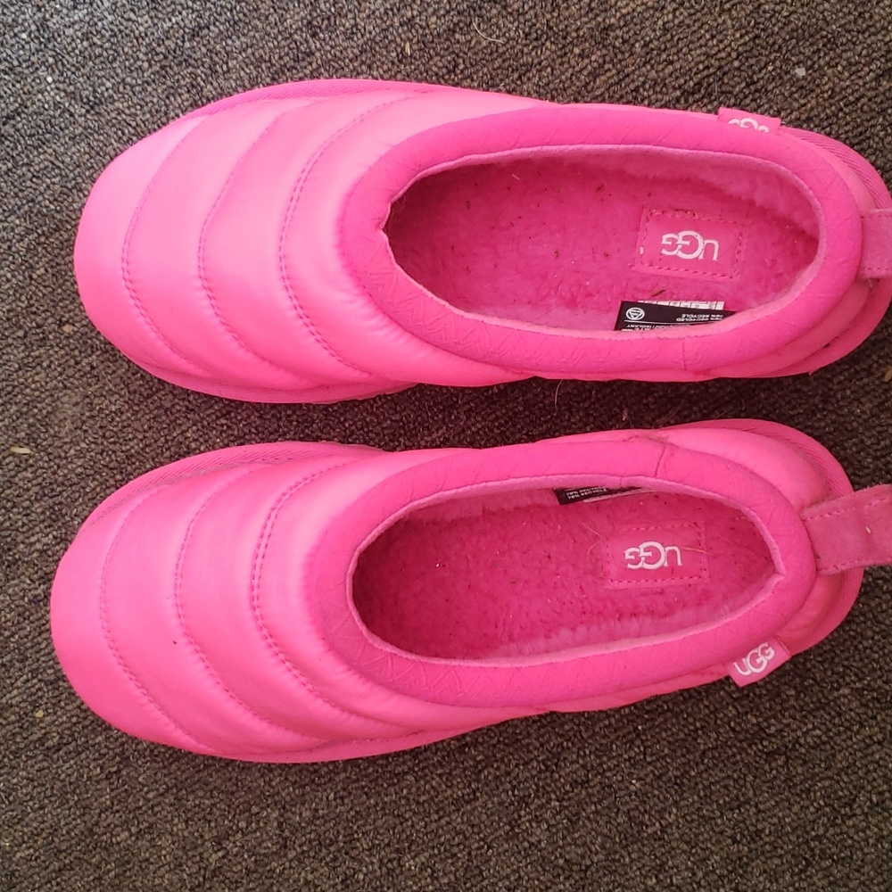 UGG slip ons